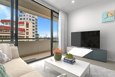 Beautiful 1 Bedroom at The Connaught