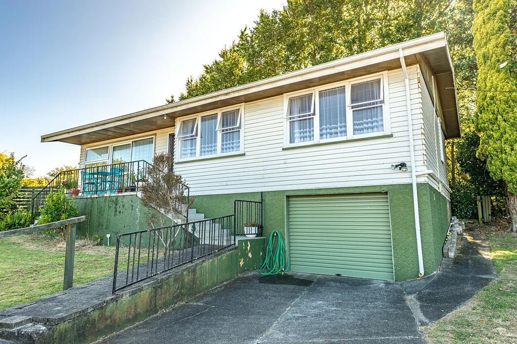 Wanganui East 3Phòng ngủ Elevated family living