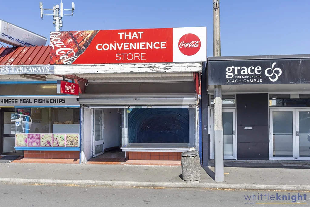 New Brighton Affordable Retail Space – New Brighton