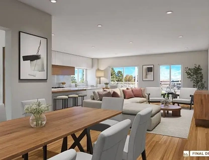 Town Square 2...../'Grandview' 82 George St, Bathurst, NSW 2795, 3 ਕਮਰੇ, 2 ਬਾਥਰੂਮ, Apartment