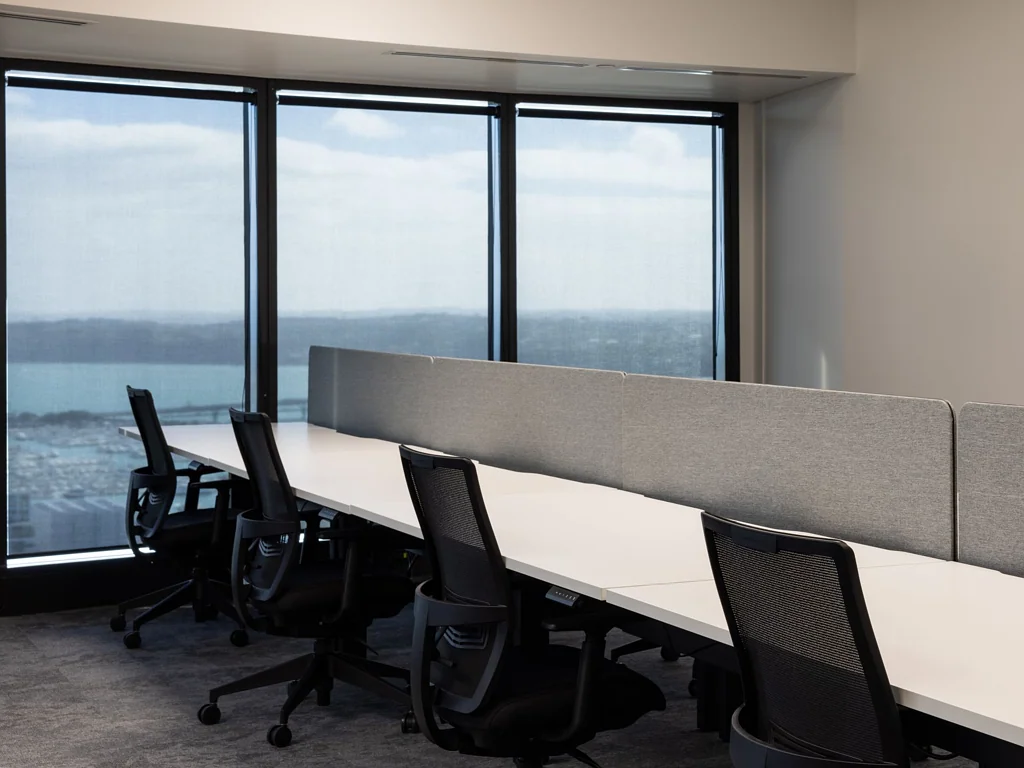 Auckland Central Turn Key Office with Views
