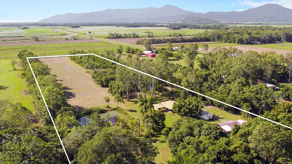 108 Hall Road, Gordonvale, QLD 4865