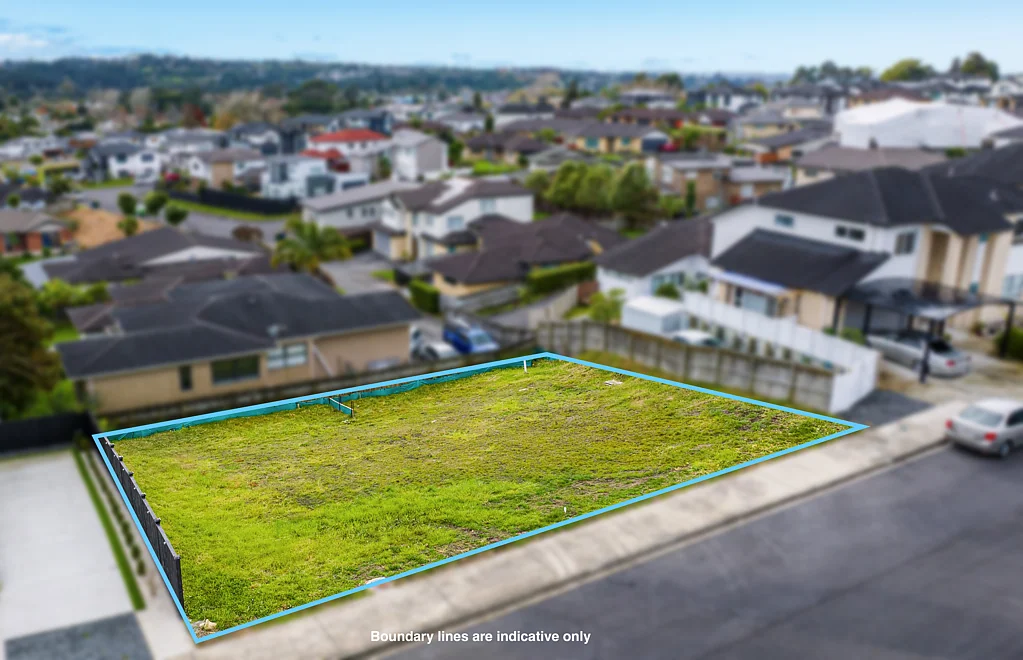Ranui Last One Left! Premium Land with Approved Plans