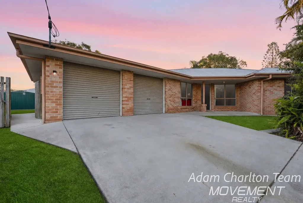 Deception Bay 4غرفة نوم Spacious Family Home with Multiple Living Areas & Secure Outdoor Space