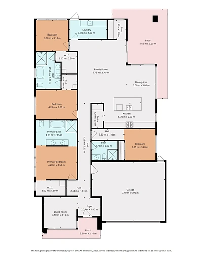 89 Domain Drive, Beveridge, VIC 3753, 4 phòng ngủ, 3 phòng tắm, House