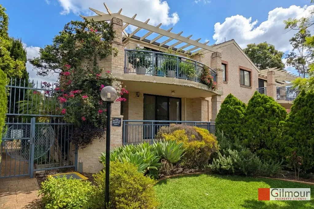 31/56-58 Old Northern Road, Baulkham Hills, NSW 2153