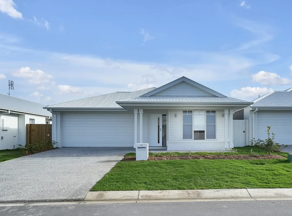 Brand New Family Home in the Heart of Banya