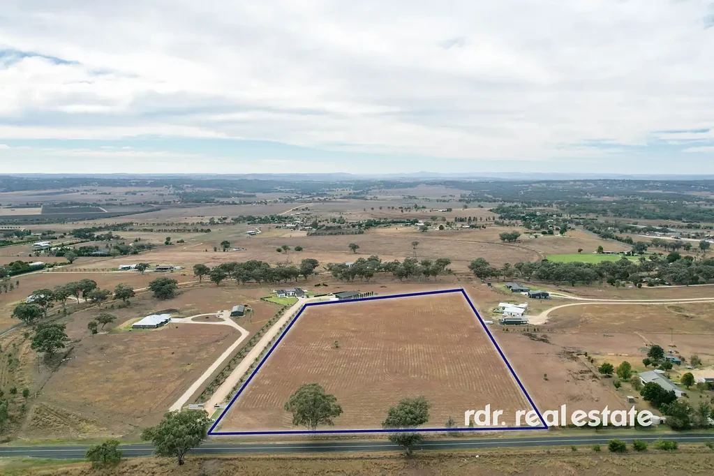 Inverell BUILD YOUR DREAM ON 10 ACRES