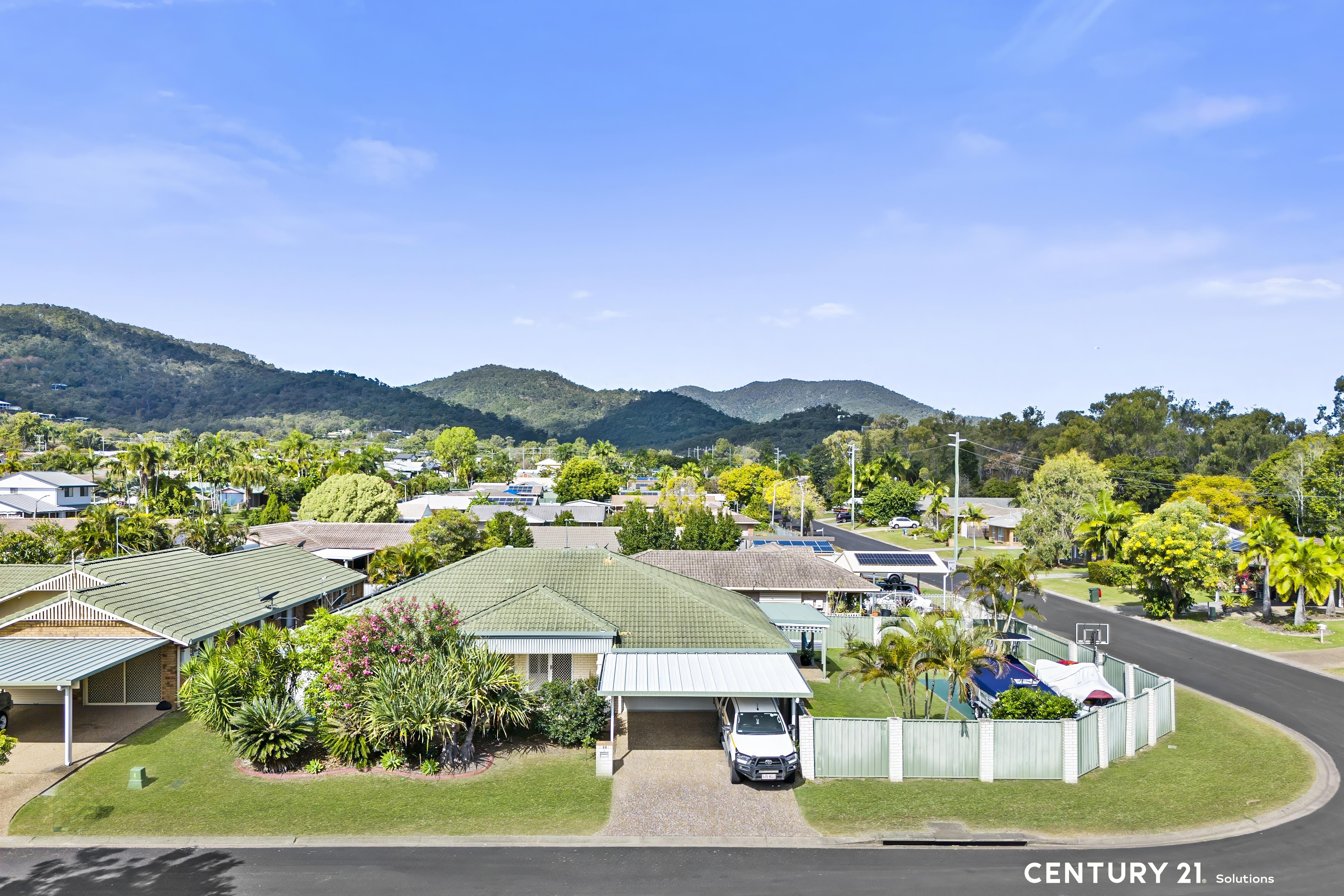 34 KAVANAGH CR, KOONGAL QLD 4701, 0 rūma, 0 rūma horoi, House