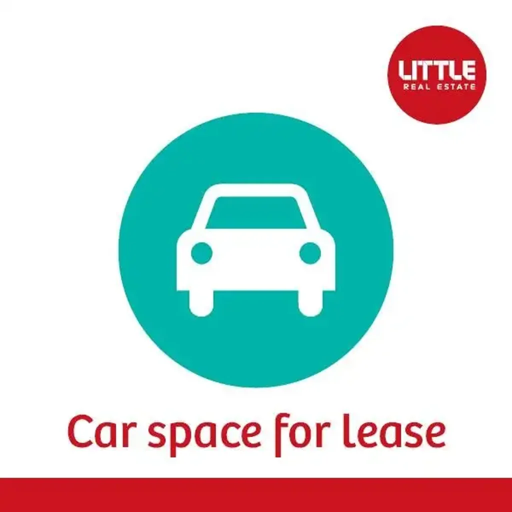 Secure car spaces available