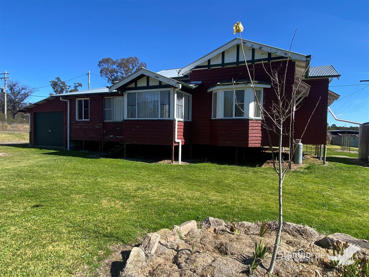 149 BORDER RD, APPLETHORPE QLD 4378, 0房, 0浴, House