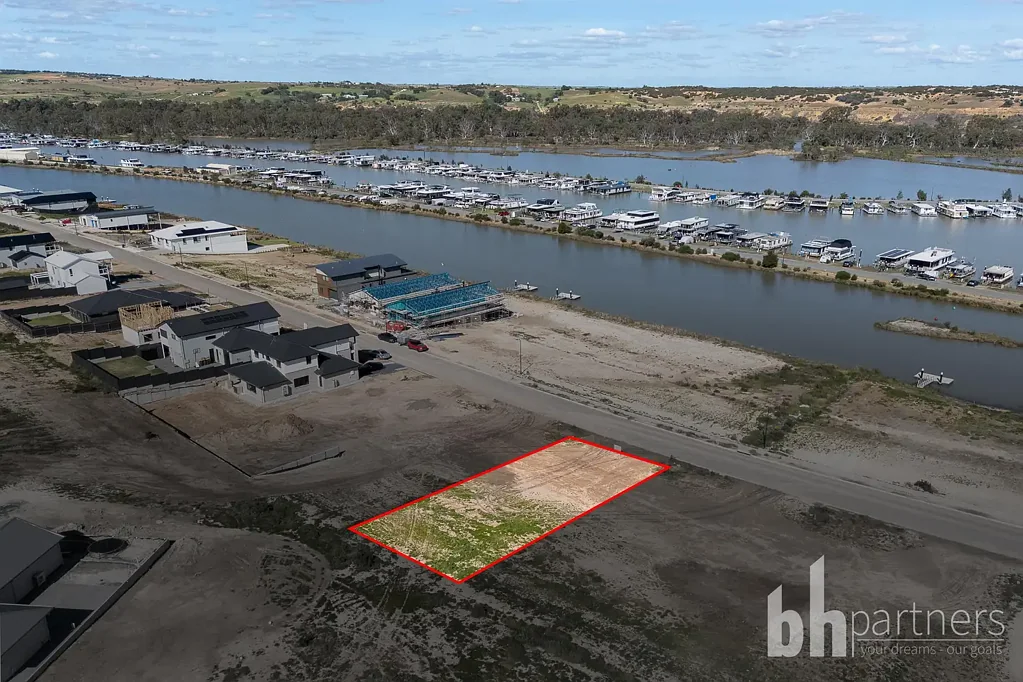 Mannum  River Living Awaits - Build Here!