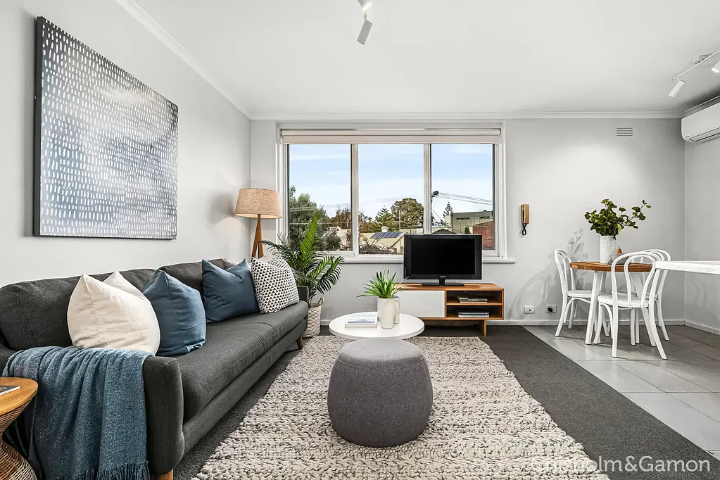 Port Melbourne 1બેડરૂમ A Quiet and Comfortable Rear Hideaway
