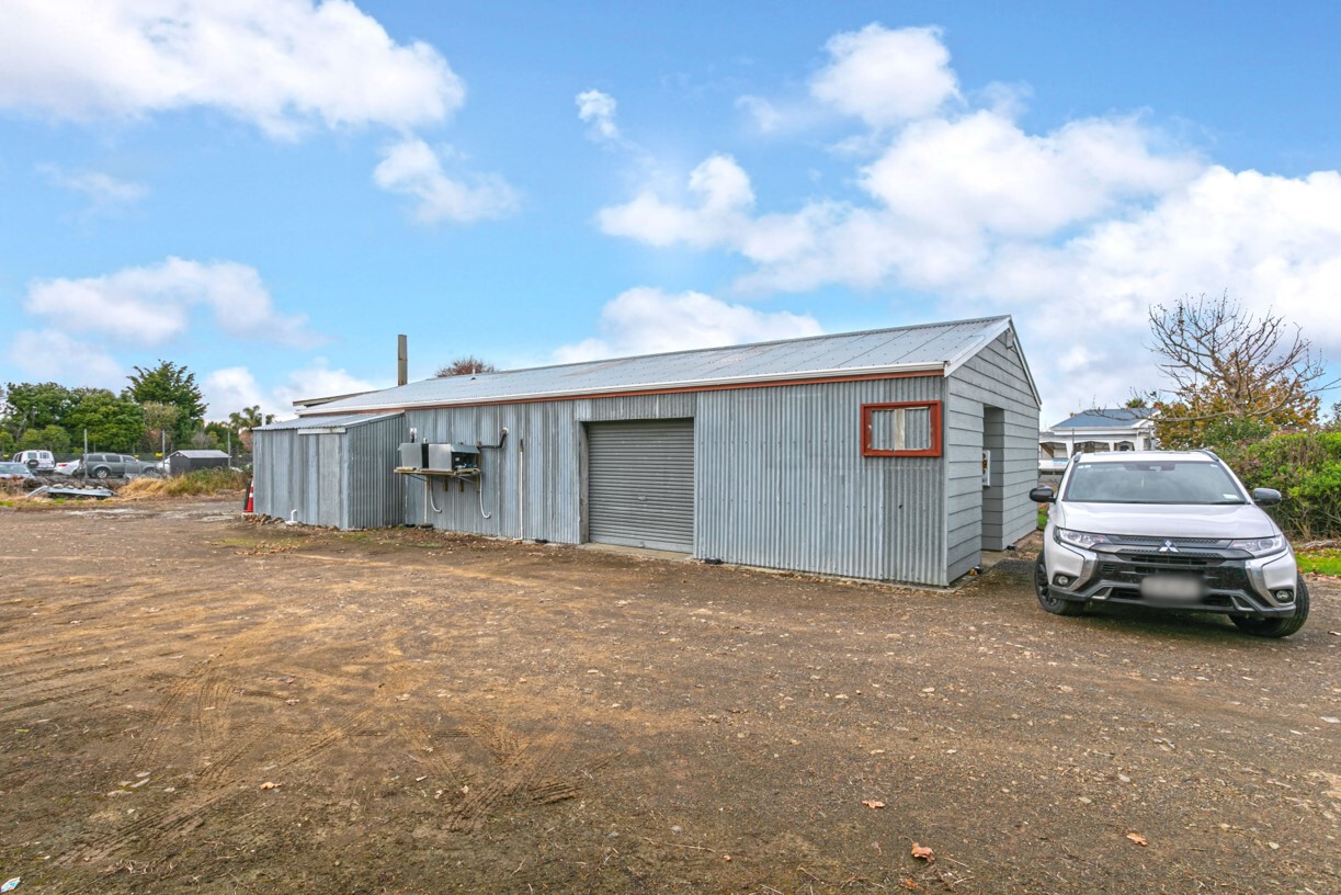 9 Kohunui Street, Ngatea, Hauraki, 0 chambres, 0 salles de bain, Industrial Buildings