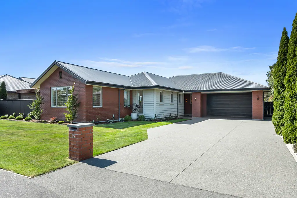 15 Melville Crescent, Rolleston, Selwyn, Canterbury