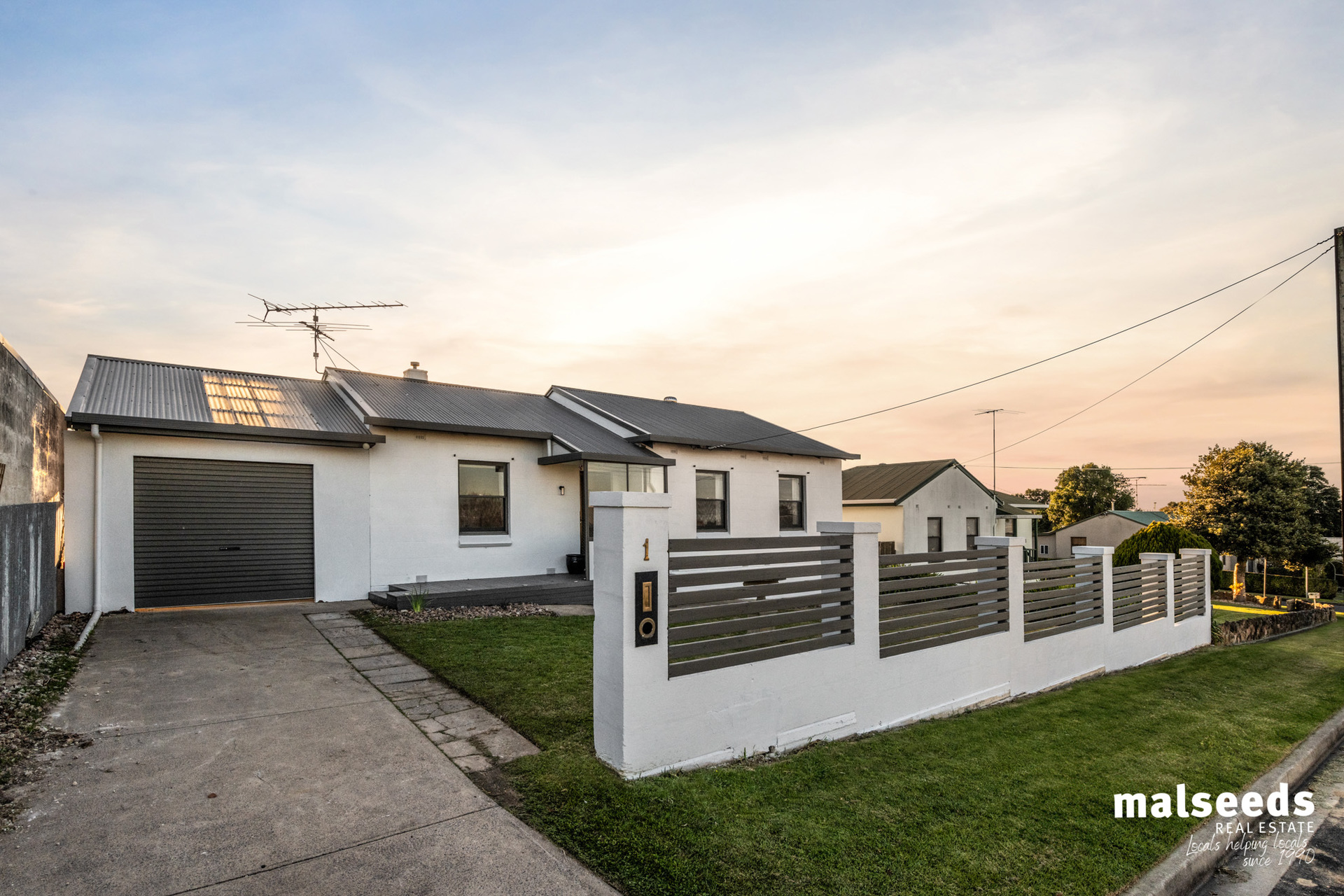 1 BURTON ST, MOUNT GAMBIER SA 5290, 0房, 0浴, House