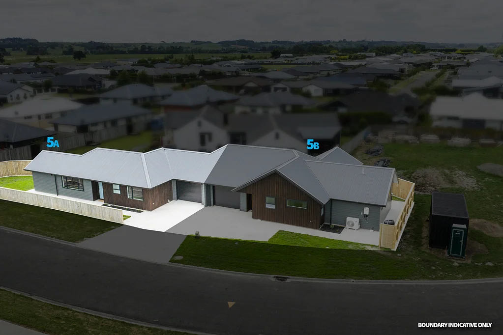 5A Brooks Place, Feilding, Manawatu, Manawatu-Wanganui