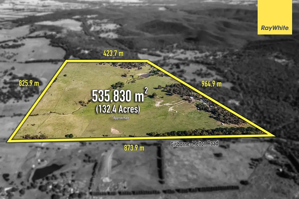 Toolern Vale 132英亩丘陵视野 马匹设施齐全 无遮挡景观 靠近Gisborne Melton 隐私宁静奢居 A Once in a Generation 132-Acre Lifestyle Sanctuary with Sweeping Panoramic Views