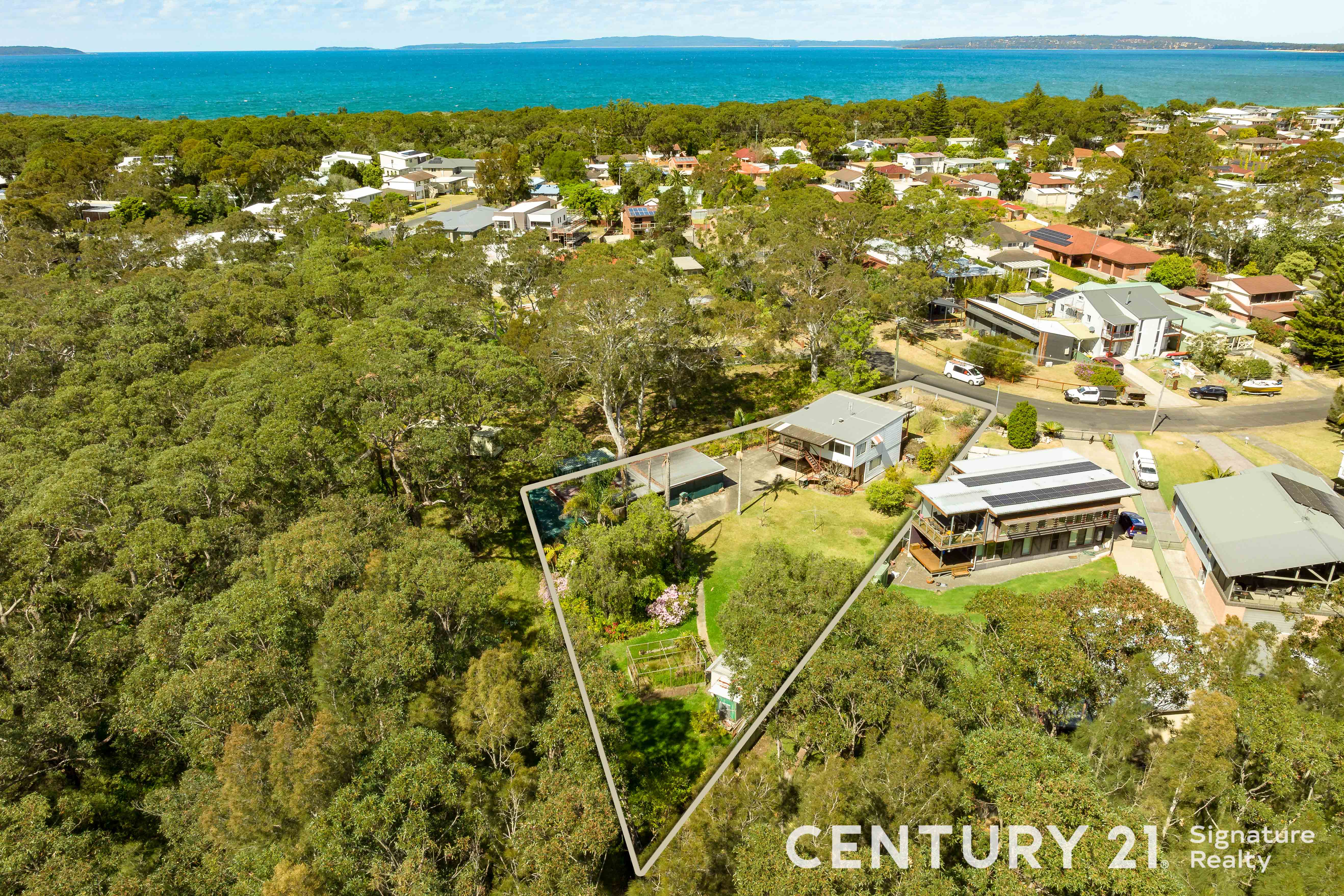 74 ROSKELL RD, CALLALA BEACH NSW 2540, 0 غرف, 0 حمامات, House