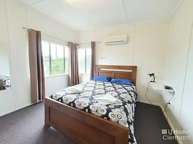 40 BEATTY ST, CLERMONT QLD 4721, 0 침실, 0 욕실, House