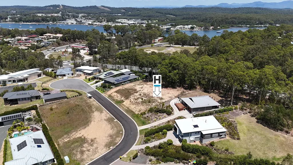 North Batemans Bay Stunning Residential Land Opportunity in North Batemans Bay