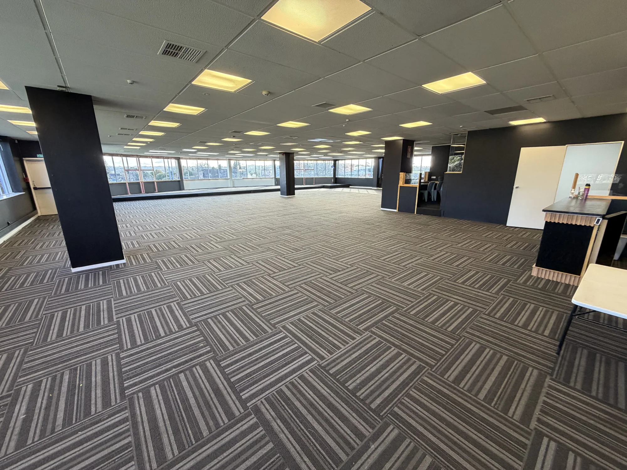Henderson  Church & Community space for Lease