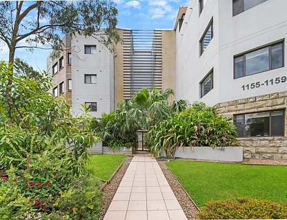 14/1155-1159 Pacific Highway, Pymble, NSW 2073, 2 Kuwarto, 2 Banyo, Apartment