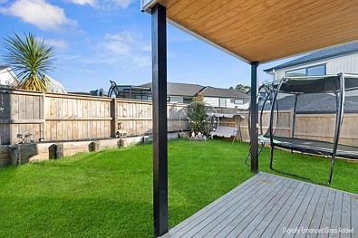 Bush view and walking distance to local school - 4brm