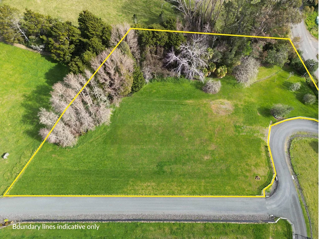 Whakapara Countryside Living ! - Future Build !