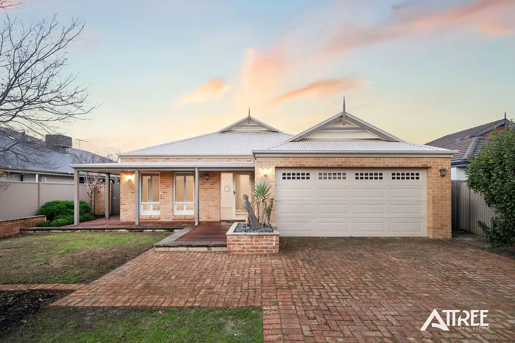 18 Caversham Bend, Southern River, WA 6110