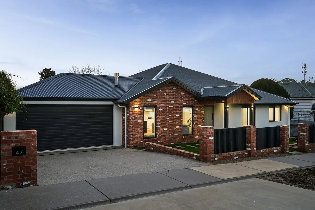 Bendigo 4房  Contemporary family living in the heart of Bendigo