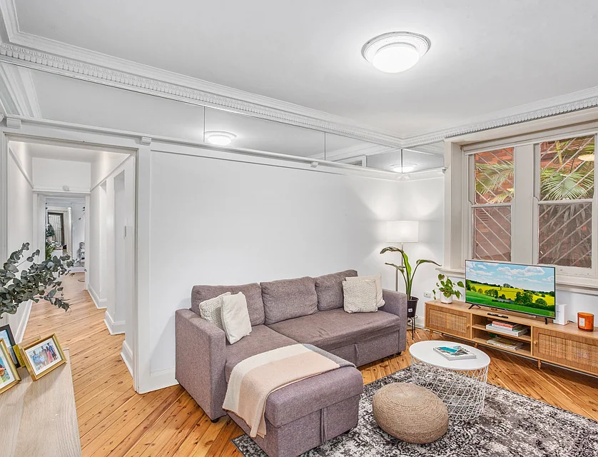 2/530 New South Head Road, Double Bay, Eastern Suburbs, 2 રૂમ, 1 બાથરૂમ, Apartment