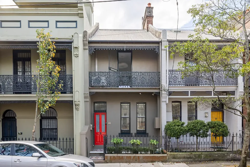 34 Parkham Street, Surry Hills, NSW 2010