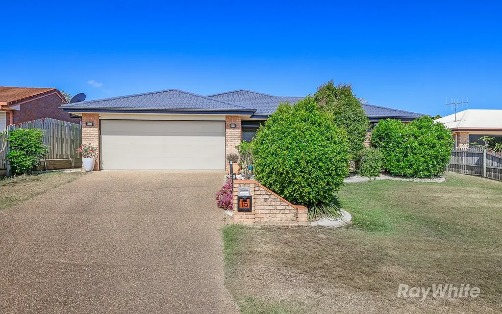 15 Regent Street, Avoca, QLD 4670