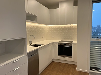 Aroha Brand New One Bedroom One Bathroom Apartment