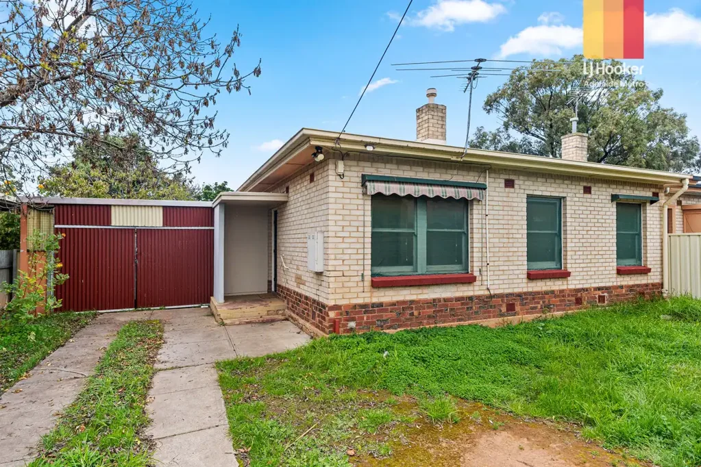Affordable Three bedroom home.