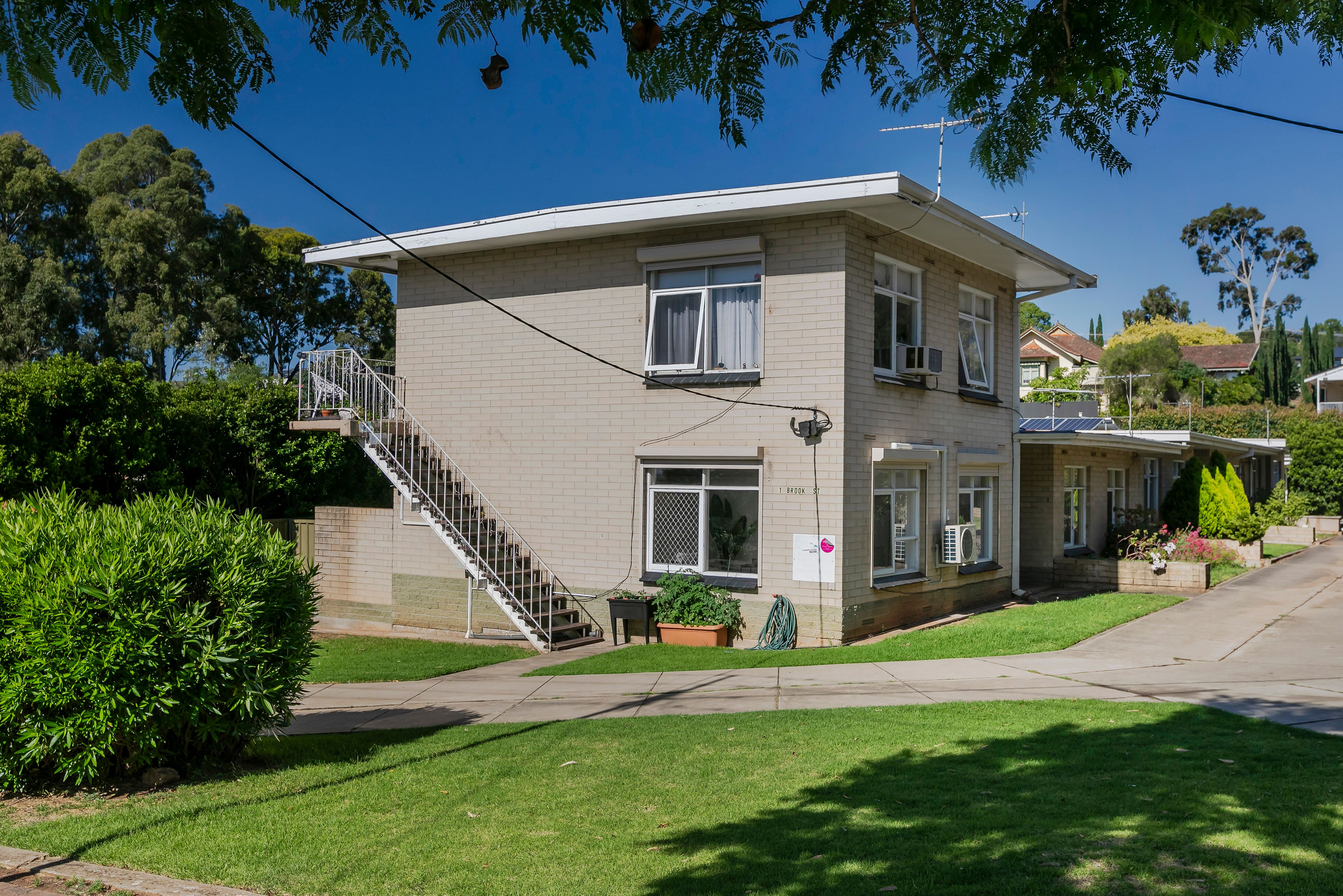 1 BROOK ST, TORRENS PARK SA 5062, 0房, 0浴, Unit