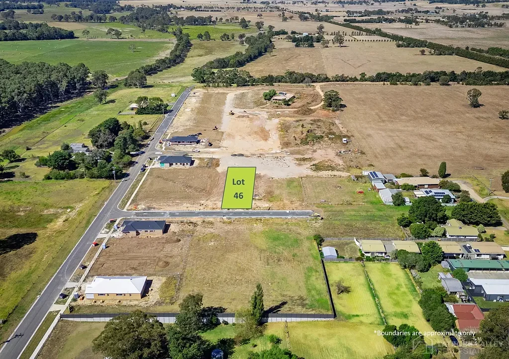 LOT 46/38 Ridge Views Estate, Rosedale, VIC 3847