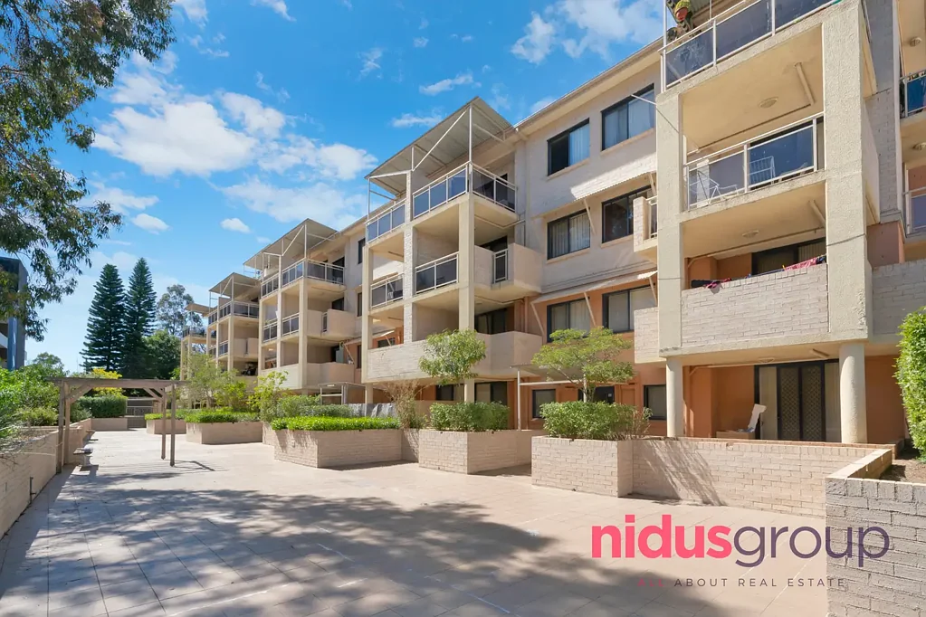 Well Presented 2 Bedroom Unit 

Offering Comfort and Security