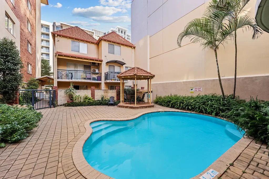 21/138 Adelaide Terrace, East Perth, WA 6004