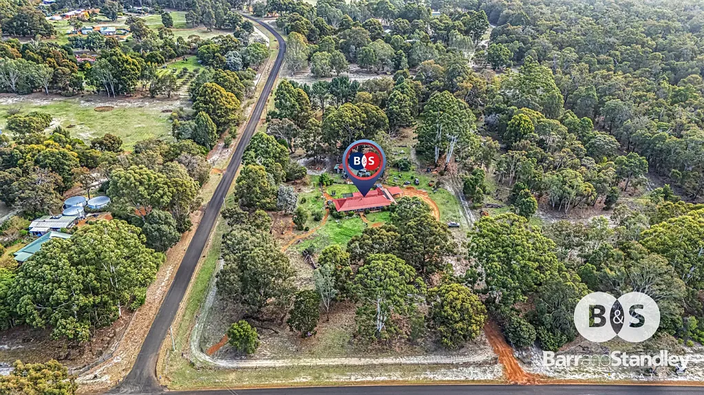 Nannup 4Habitaciones The country lifestyle you've always dreamed of...