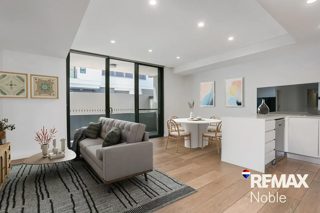 Campsie 1ห้องนอน "The Novella" One Bedroom + Study