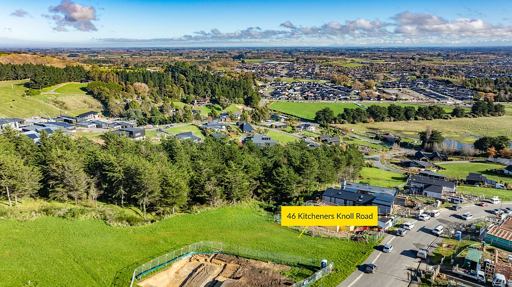 Kennedys Bush 46 Kitcheners Knoll Road