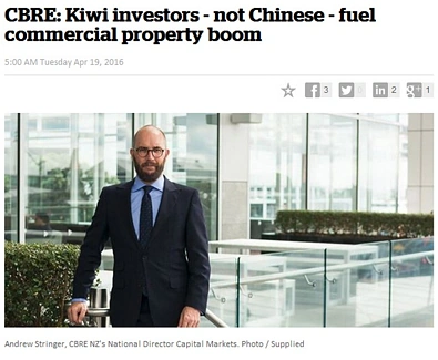 AKL商业地产交易火热 最大海外买家并不是中国人！