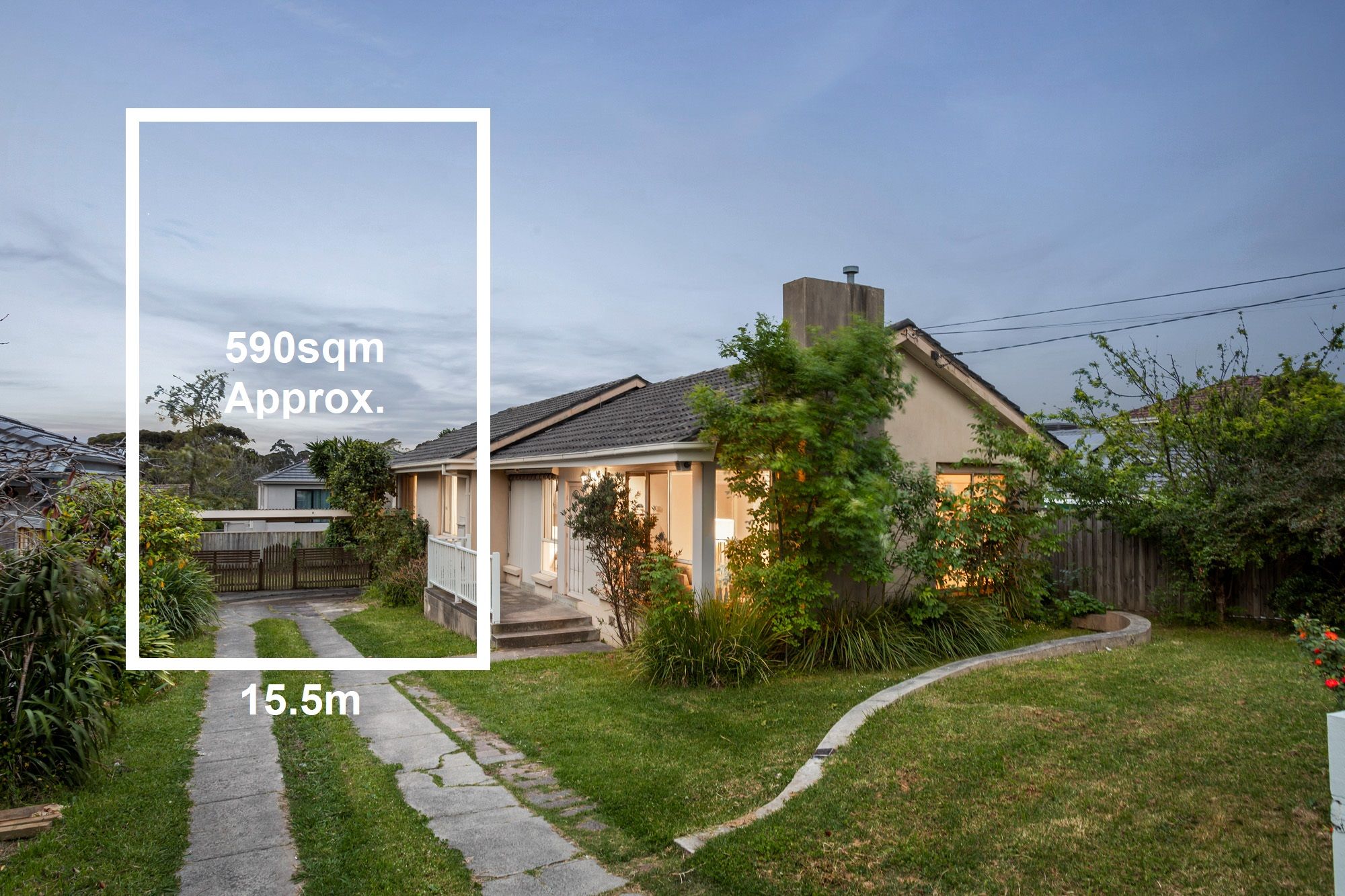 7 RANGE RD, BURWOOD EAST VIC 3151, 0房, 0浴, House