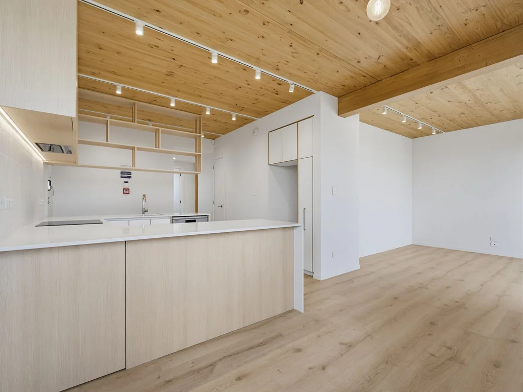 Wainui 3chambre SPACIOUS, SUN-DRENCHED + NEW! THE IDEAL APARTMENT