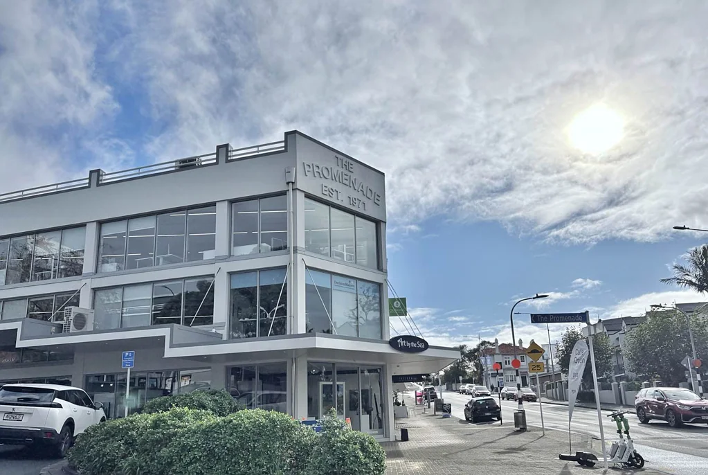 Takapuna PREMIUM TAKAPUNA CORNER OFFICE
