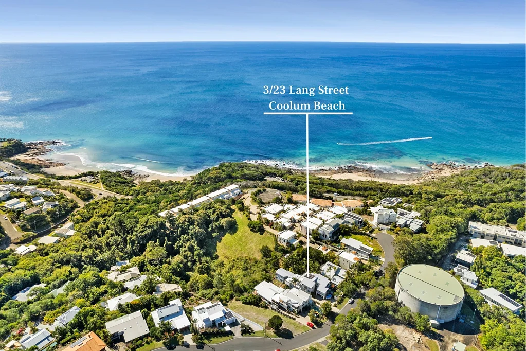3/23 Lang Street, Coolum Beach, QLD 4573