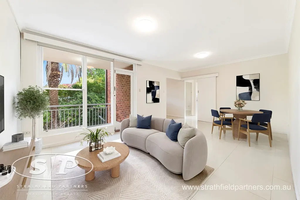 13/12A Russell Street, Strathfield, NSW 2135