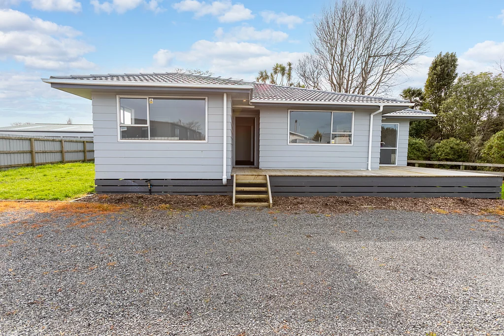 Woodville 3 Bedroom Just add your own finishing touches